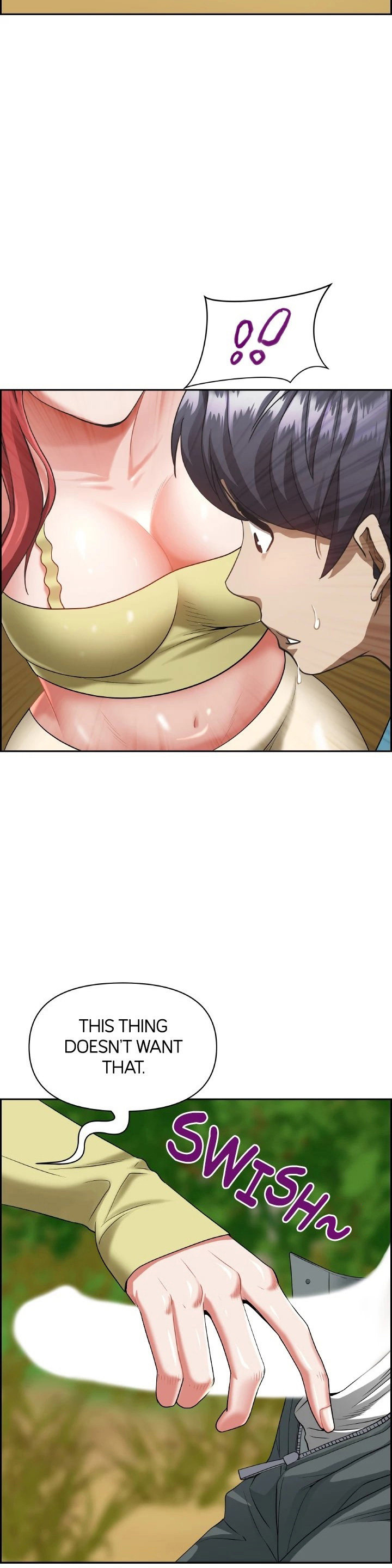 Living With a MILF - Chapter 66 [photo 34] - MangaPorn