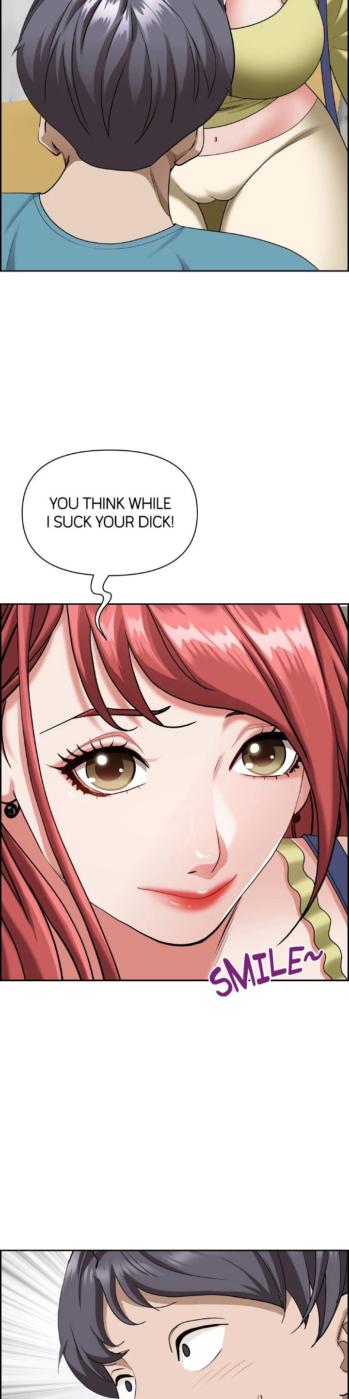 Living With a MILF - Chapter 66 [photo 36] - MangaPorn