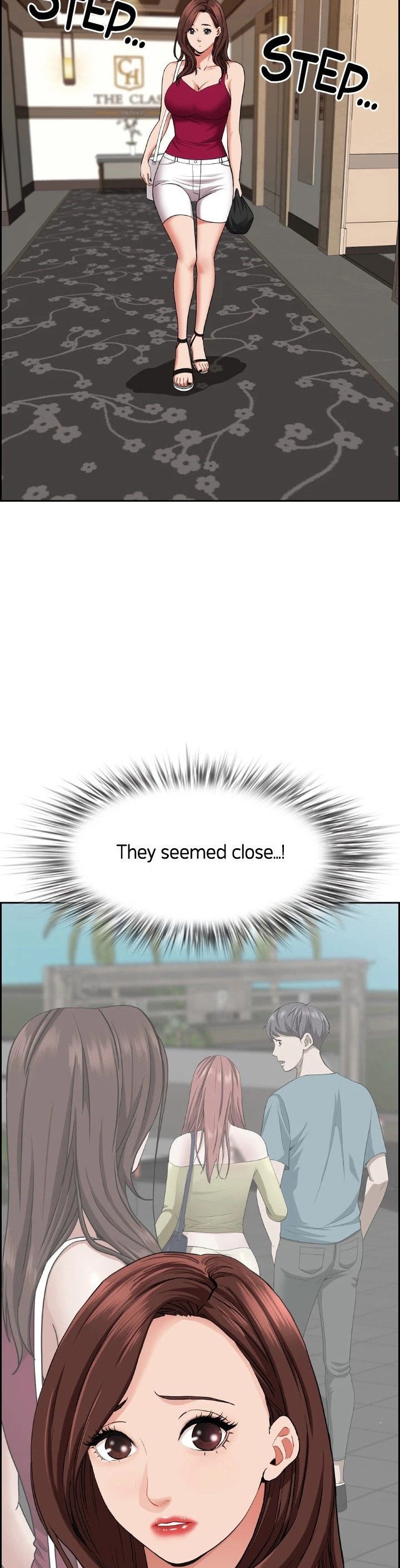 Living With a MILF - Chapter 66 [photo 4] - MangaPorn