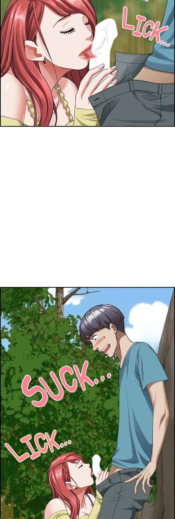 Living With a MILF - Chapter 66 [photo 42] - MangaPorn