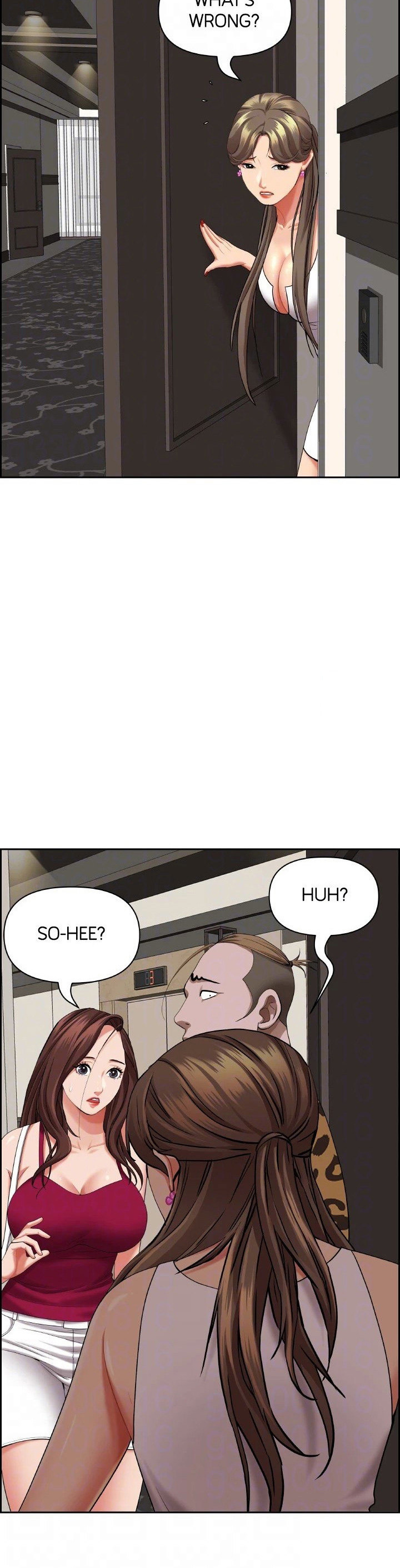 Living With a MILF - Chapter 66 [photo 9] - MangaPorn