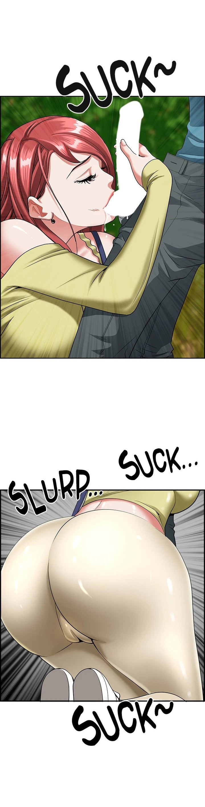 Living With a MILF - Chapter 67 [photo 1] - MangaPorn