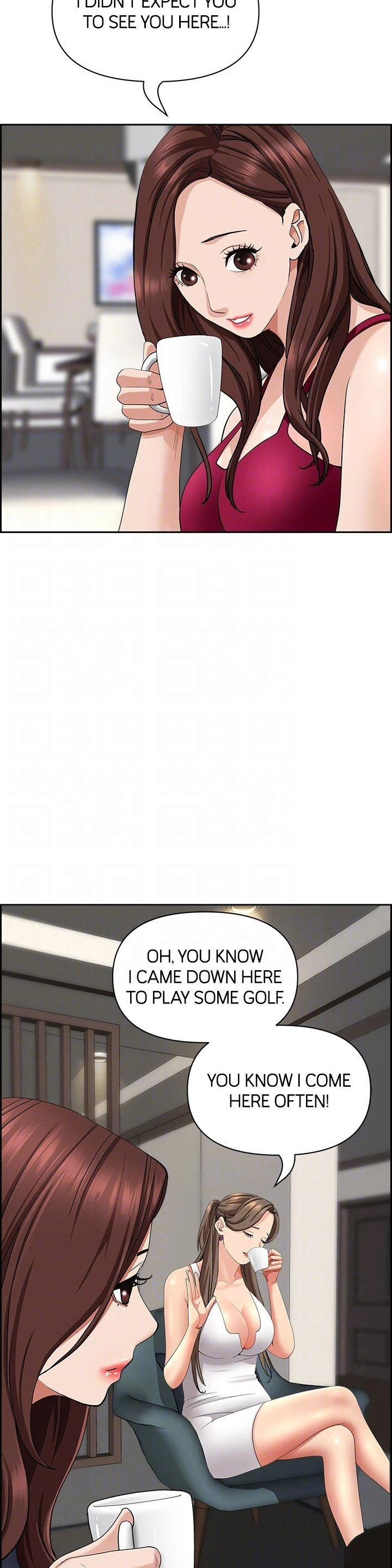 Living With a MILF - Chapter 67 [photo 13] - MangaPorn