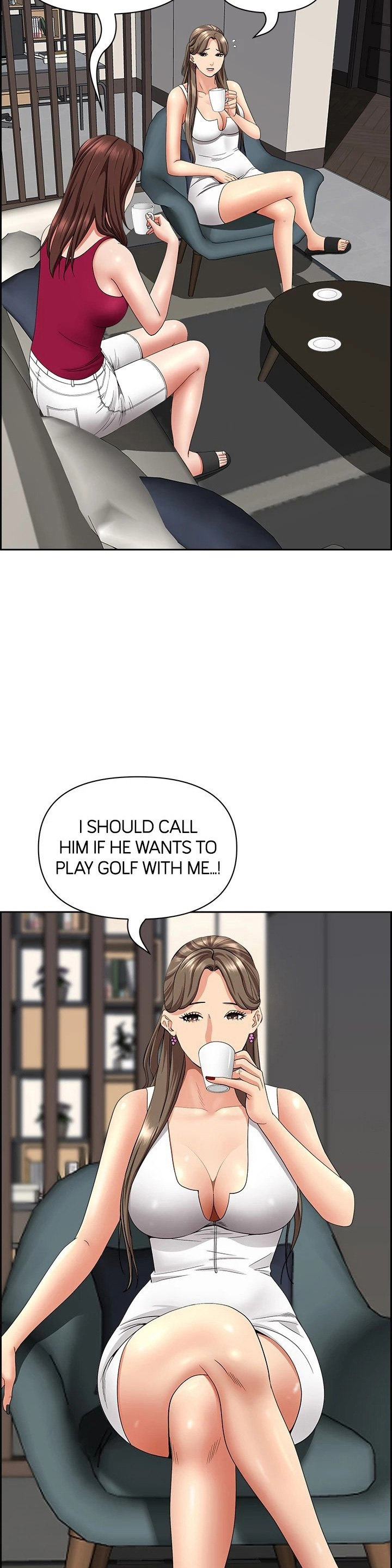 Living With a MILF - Chapter 67 [photo 16] - MangaPorn