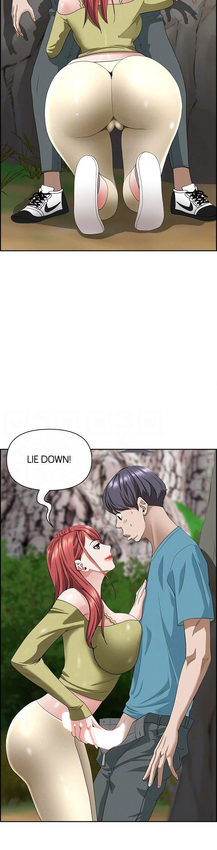 Living With a MILF - Chapter 67 [photo 9] - MangaPorn