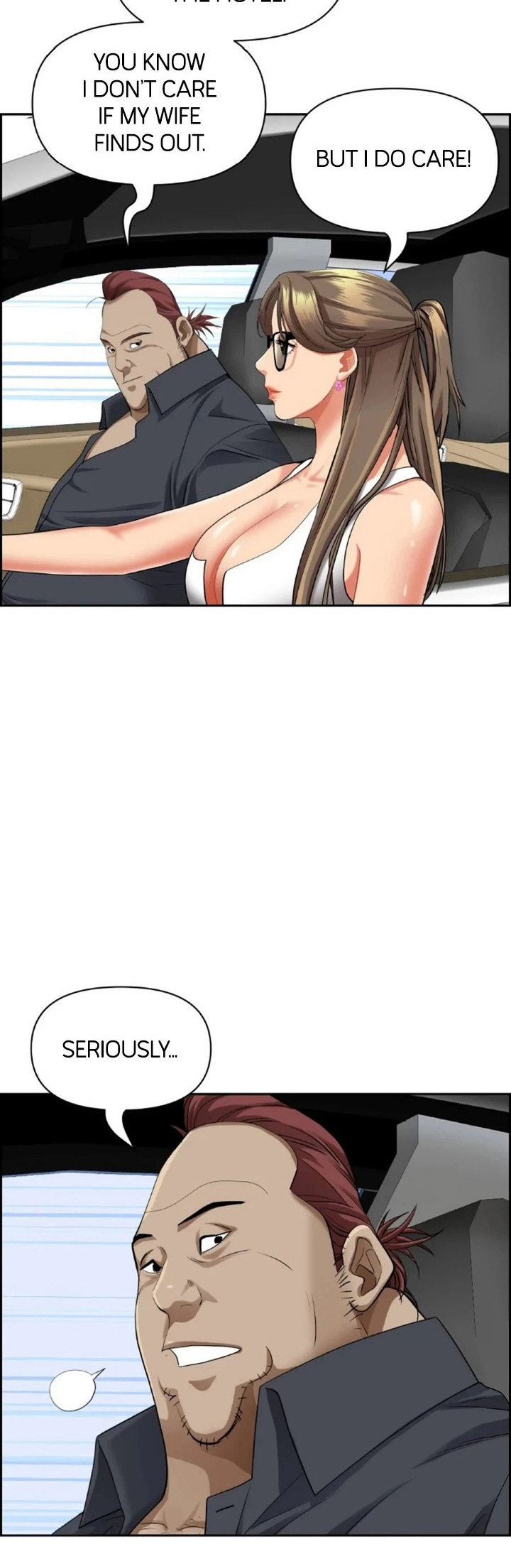 Living With a MILF - Chapter 68 [photo 29] - MangaPorn