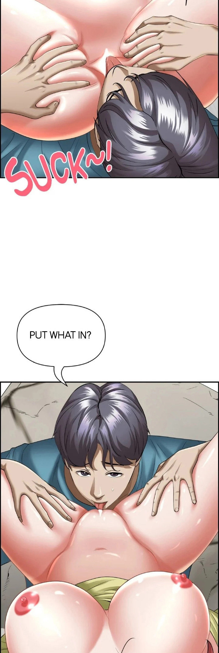 Living With a MILF - Chapter 68 [photo 45] - MangaPorn