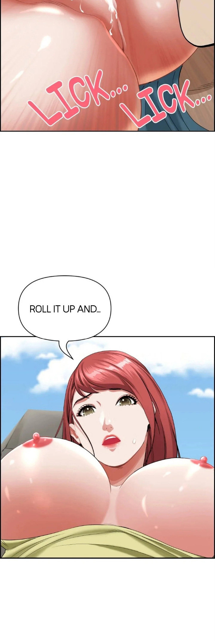 Living With a MILF - Chapter 68 [photo 49] - MangaPorn