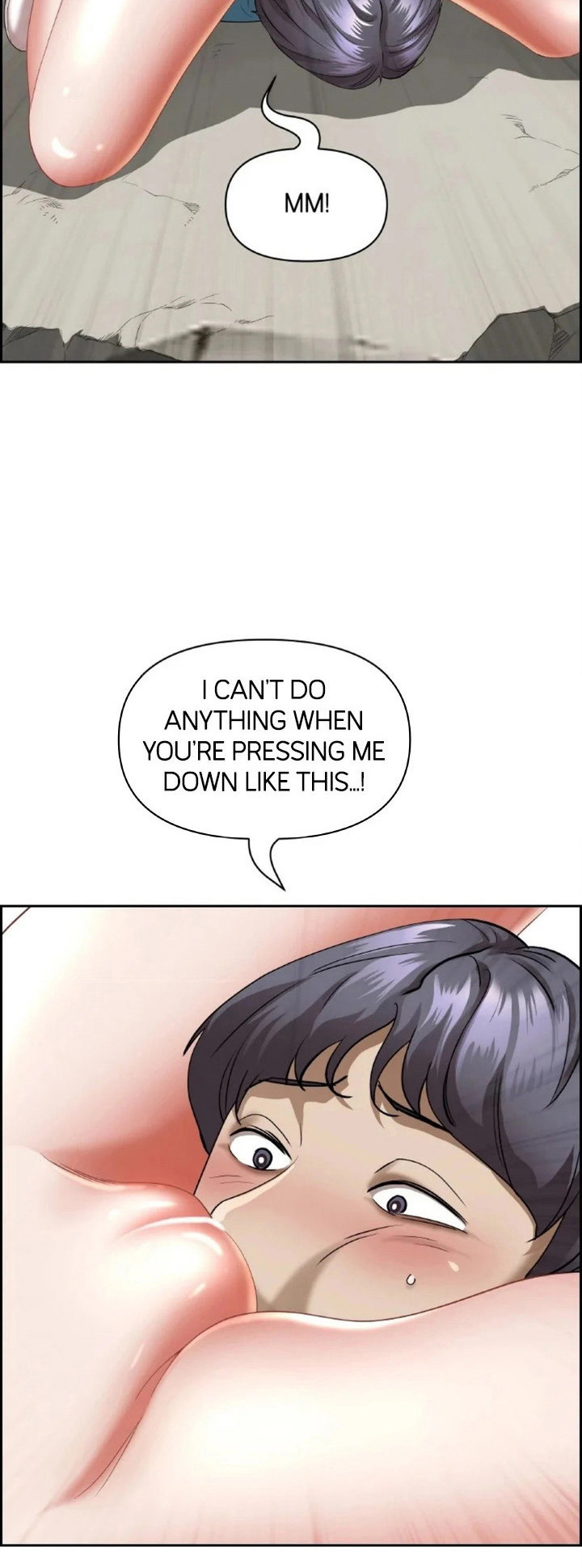 Living With a MILF - Chapter 68 [photo 9] - MangaPorn