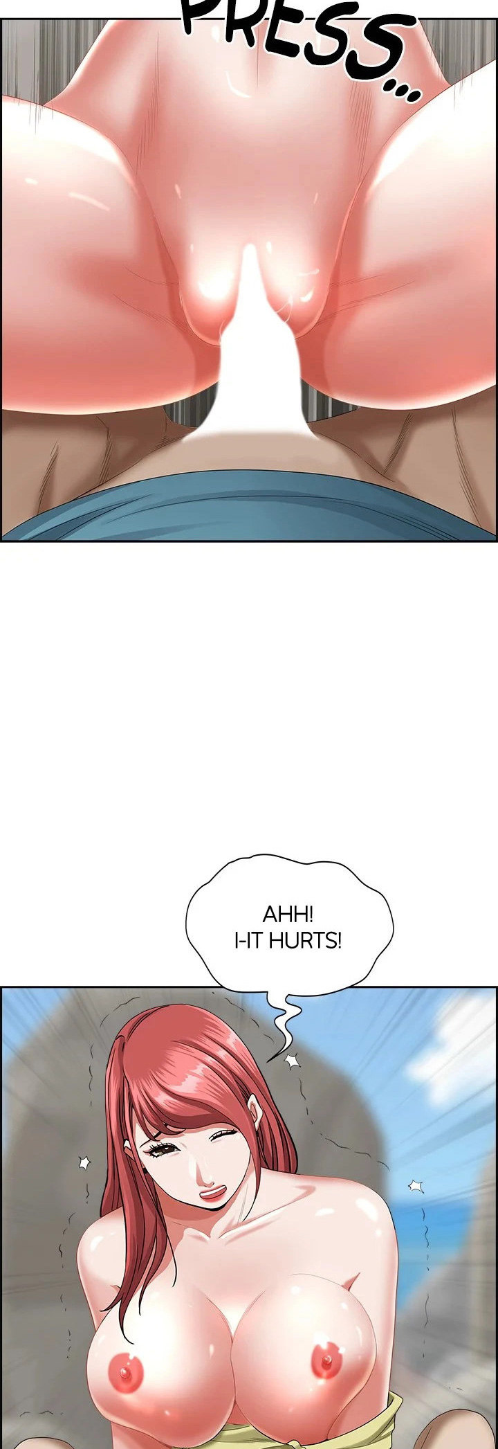 Living With a MILF - Chapter 69 [photo 9] - MangaPorn