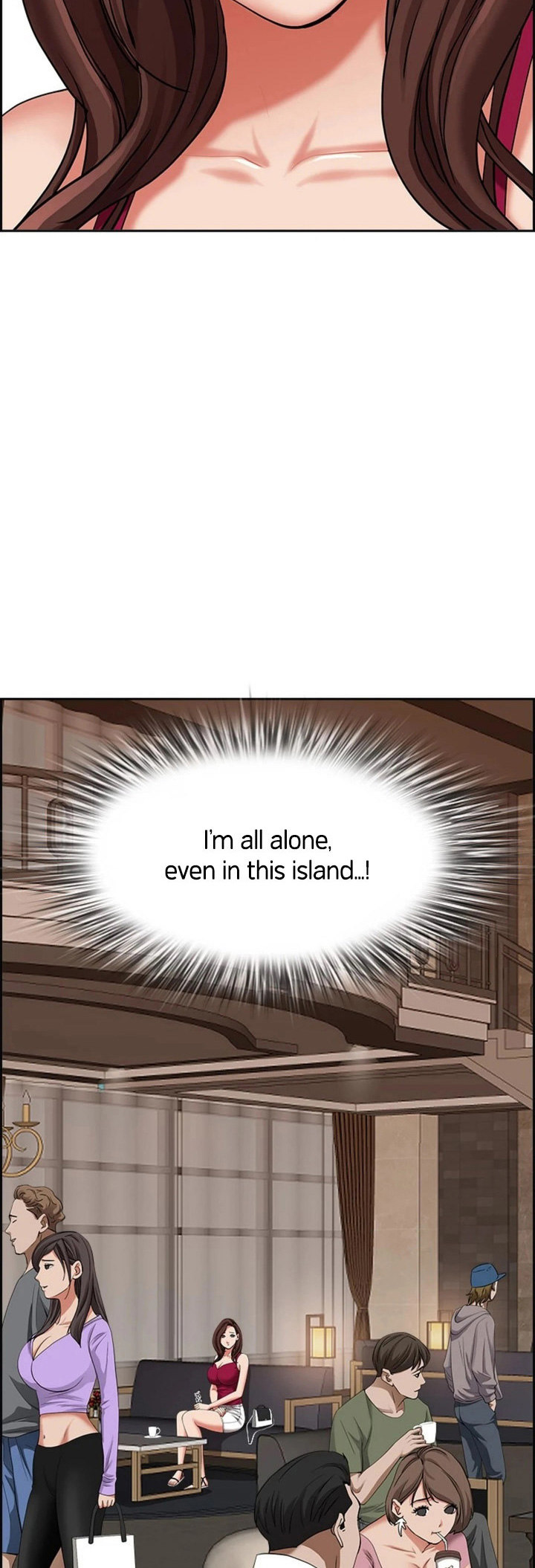 Living With a MILF - Chapter 70 [photo 23] - MangaPorn