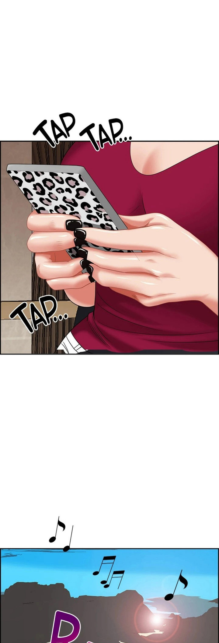 Living With a MILF - Chapter 70 [photo 25] - MangaPorn