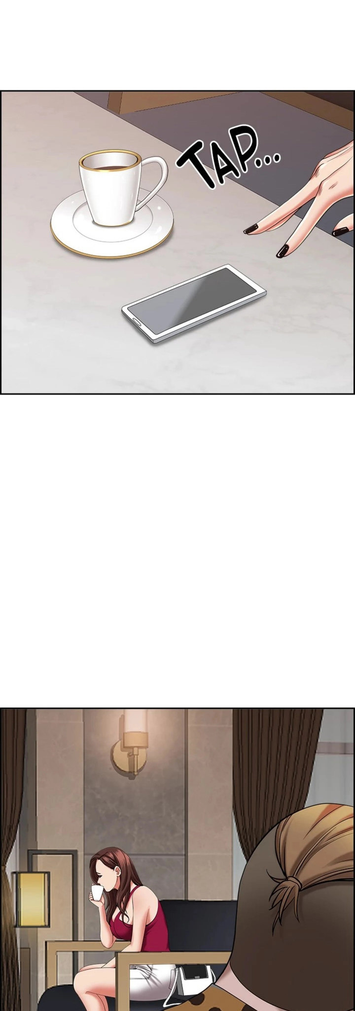 Living With a MILF - Chapter 70 [photo 55] - MangaPorn