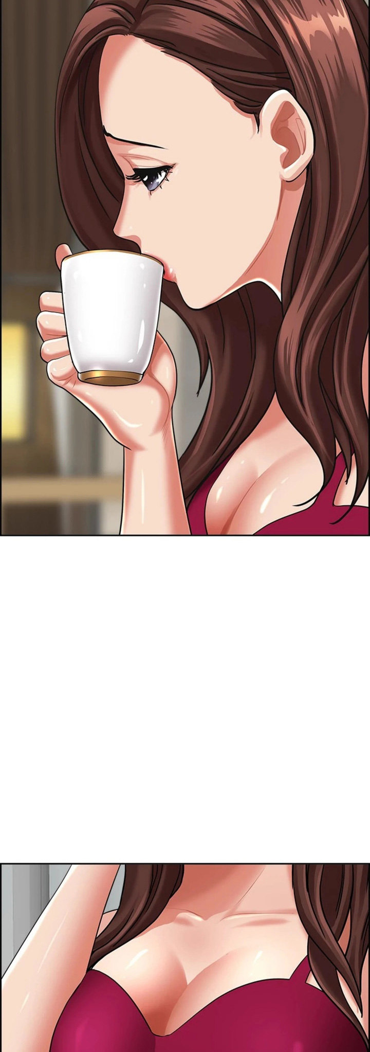 Living With a MILF - Chapter 70 [photo 59] - MangaPorn