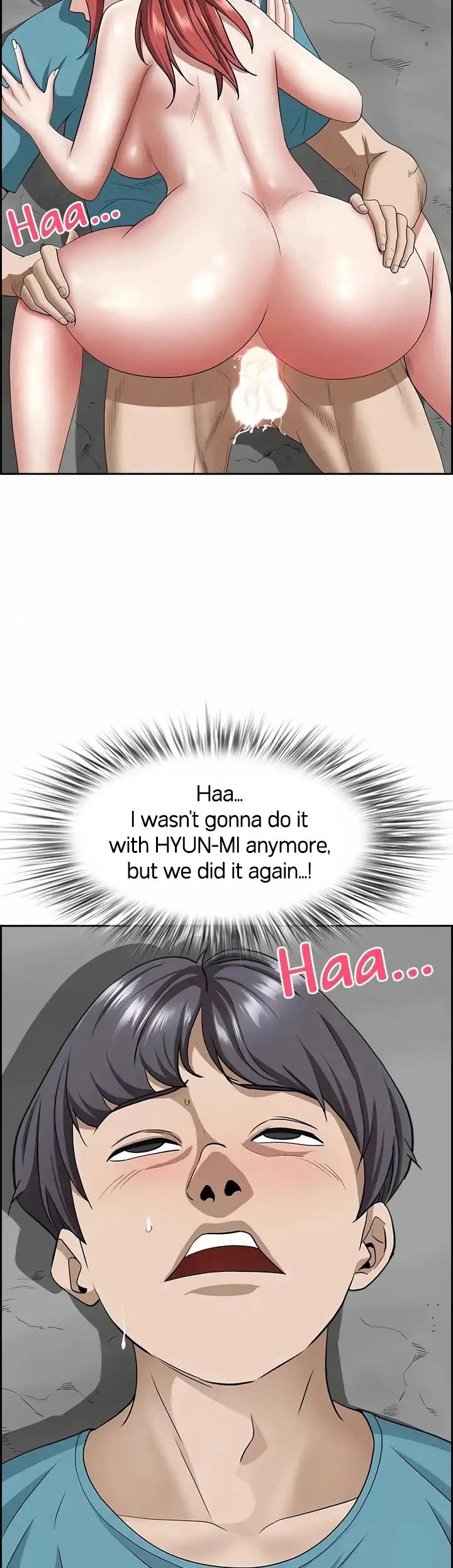 Living With a MILF - Chapter 71 [photo 21] - MangaPorn