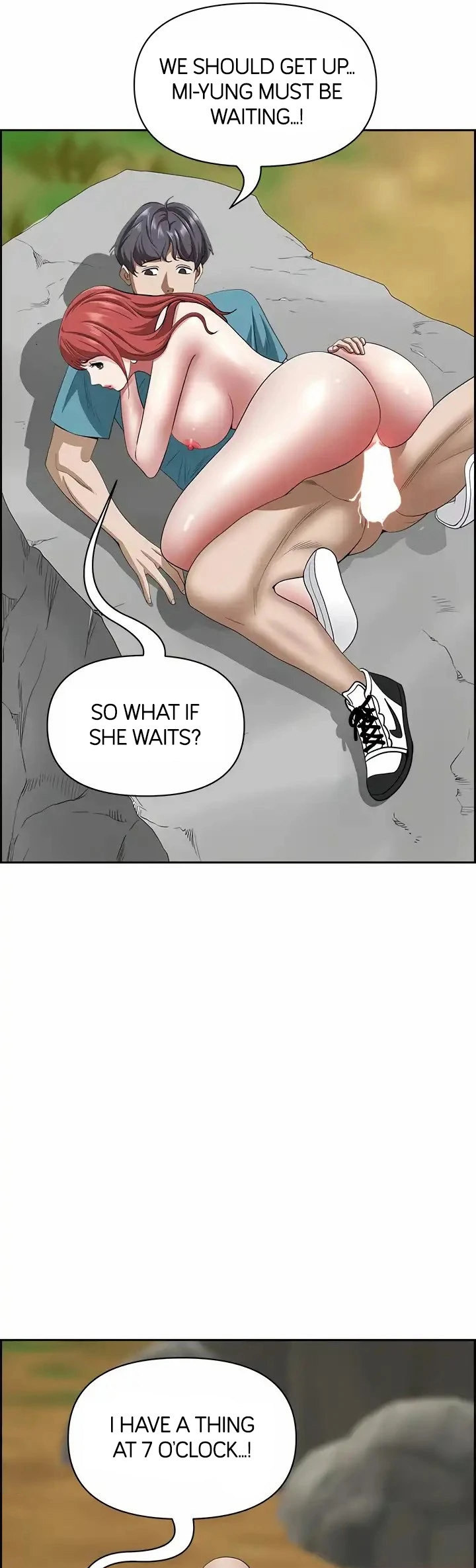 Living With a MILF - Chapter 71 [photo 23] - MangaPorn