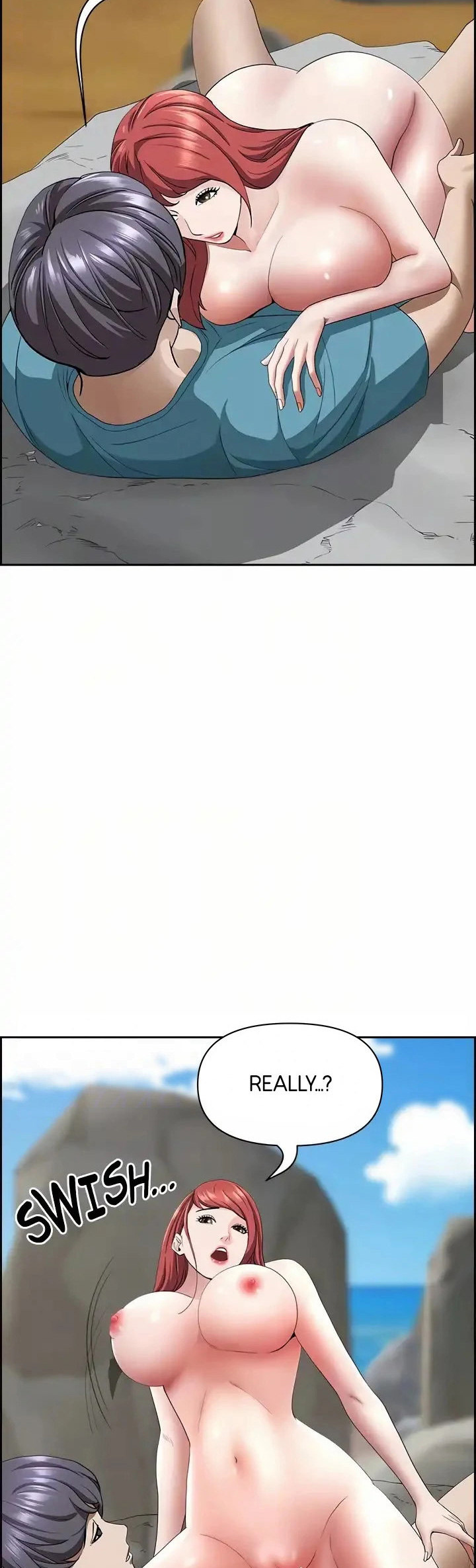 Living With a MILF - Chapter 71 [photo 24] - MangaPorn