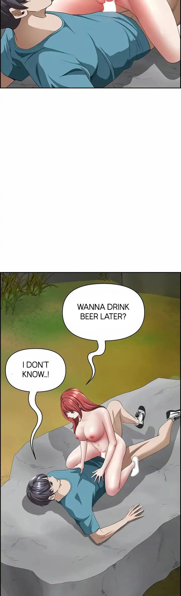 Living With a MILF - Chapter 71 [photo 25] - MangaPorn