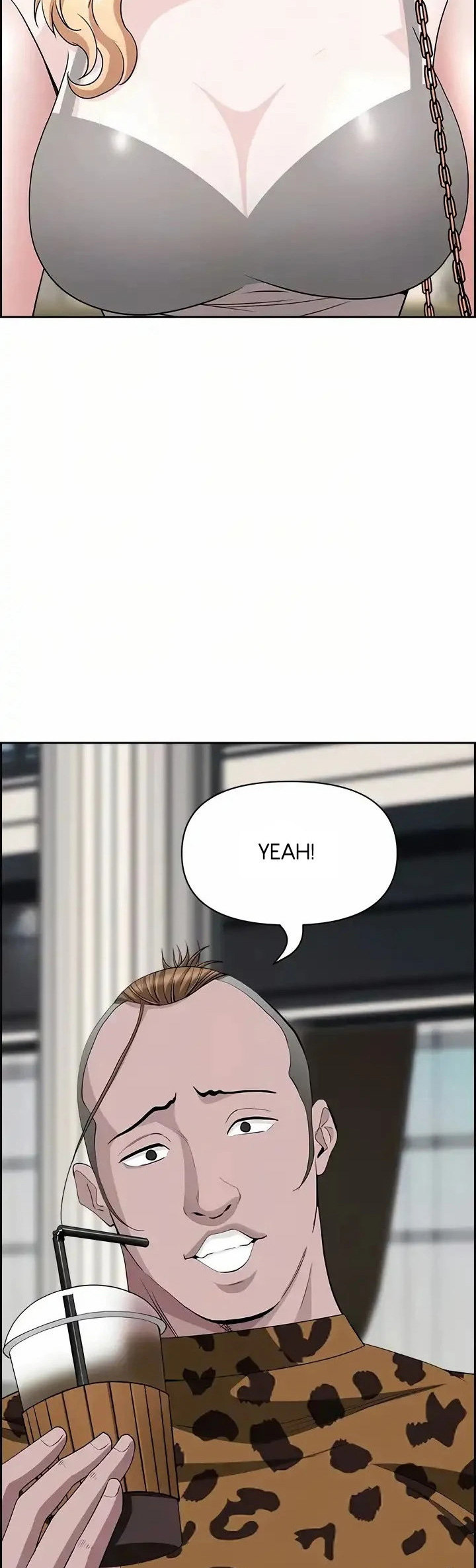 Living With a MILF - Chapter 71 [photo 29] - MangaPorn