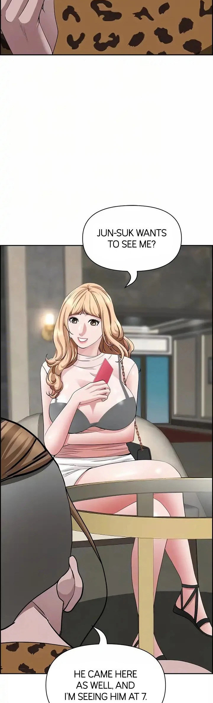 Living With a MILF - Chapter 71 [photo 30] - MangaPorn