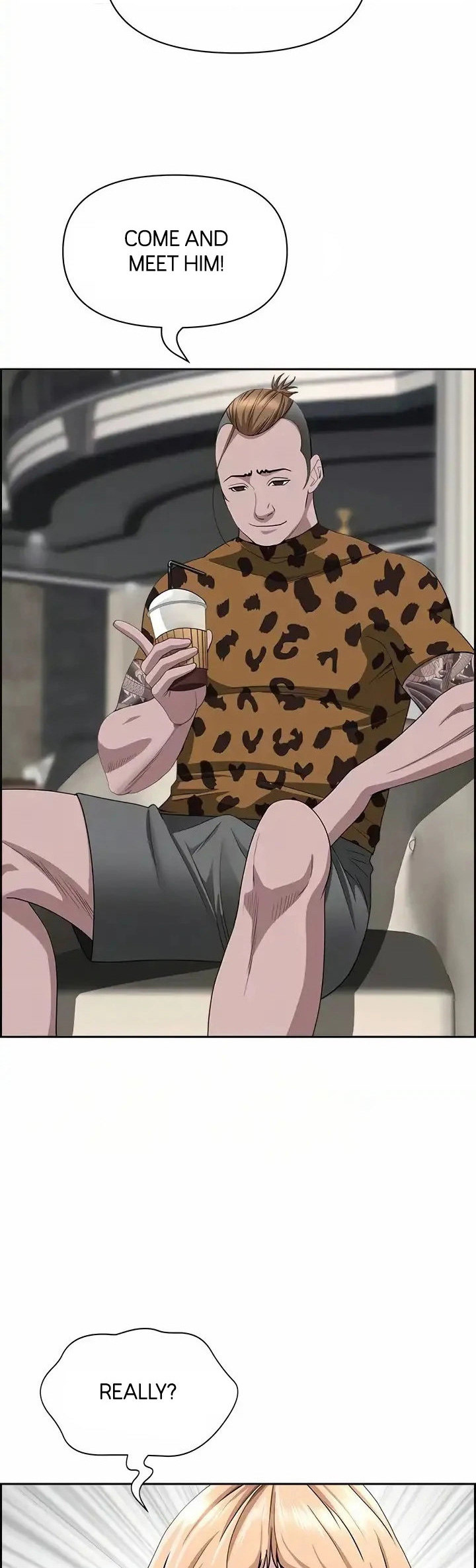 Living With a MILF - Chapter 71 [photo 31] - MangaPorn