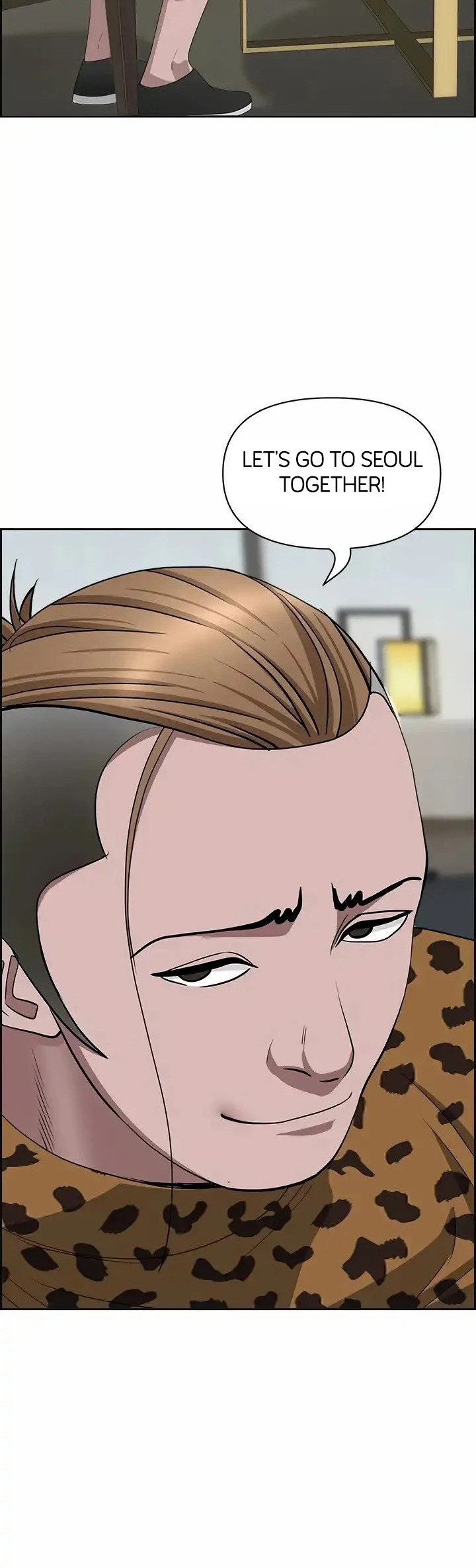 Living With a MILF - Chapter 71 [photo 33] - MangaPorn