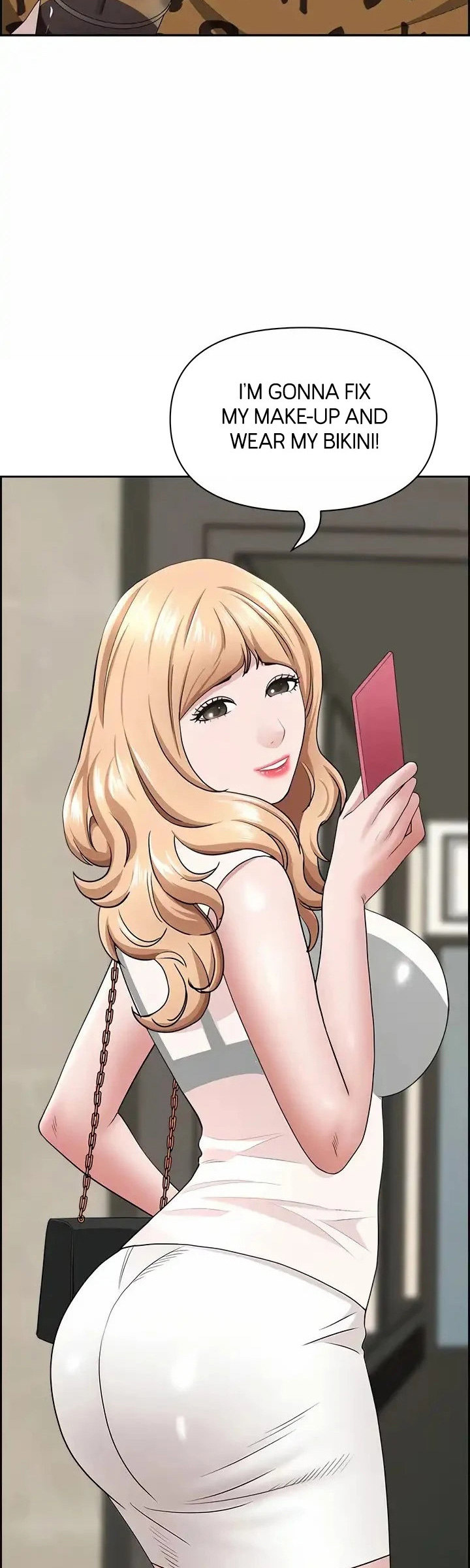 Living With a MILF - Chapter 71 [photo 39] - MangaPorn