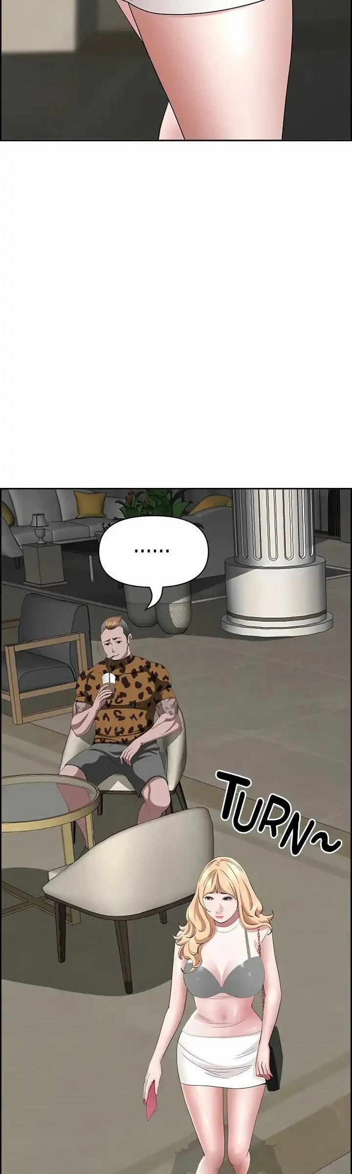 Living With a MILF - Chapter 71 [photo 40] - MangaPorn