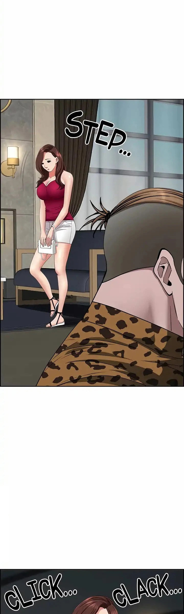 Living With a MILF - Chapter 71 [photo 43] - MangaPorn