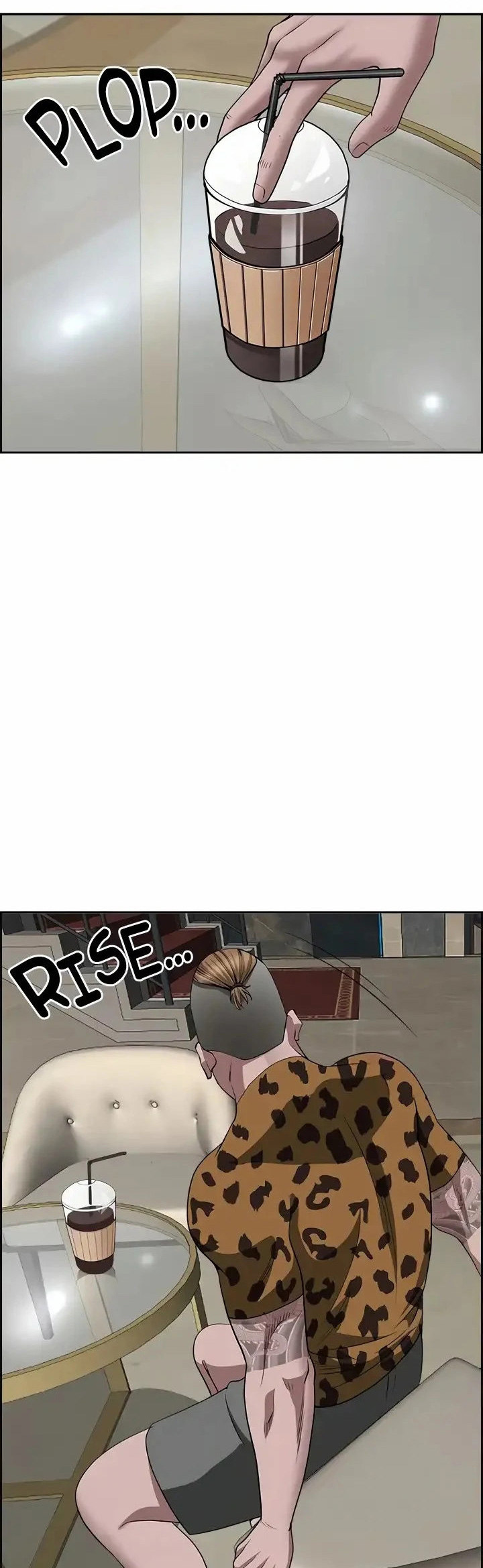 Living With a MILF - Chapter 71 [photo 47] - MangaPorn