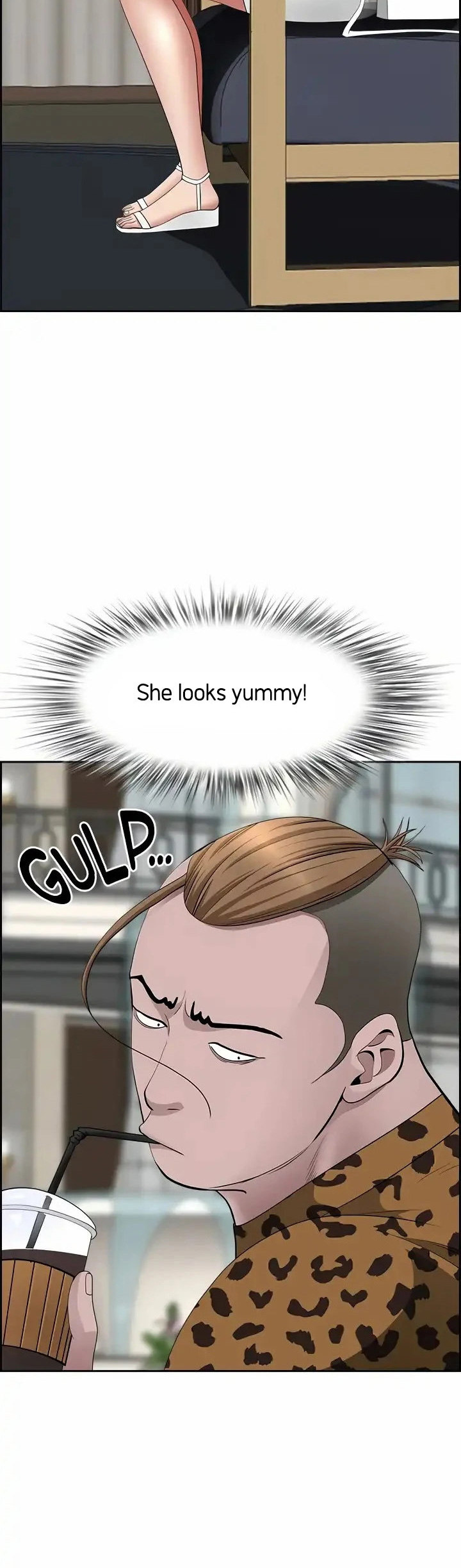 Living With a MILF - Chapter 71 [photo 7] - MangaPorn