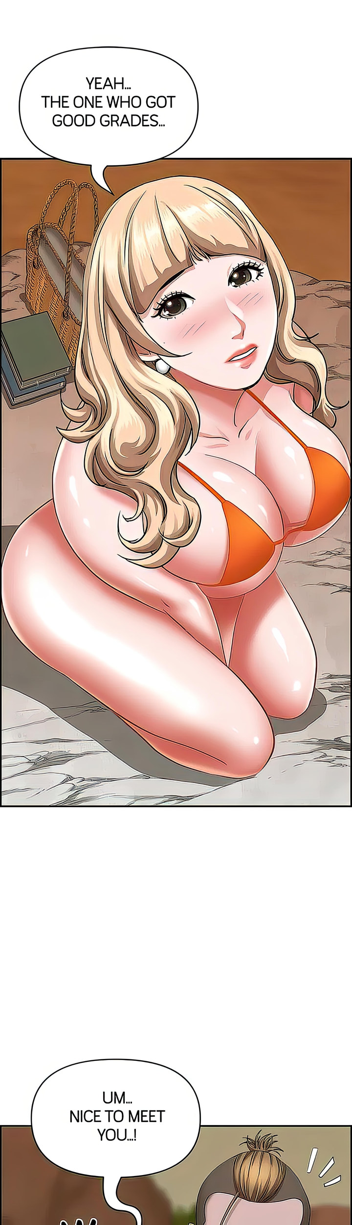 Living With a MILF - Chapter 72 [photo 43] - MangaPorn