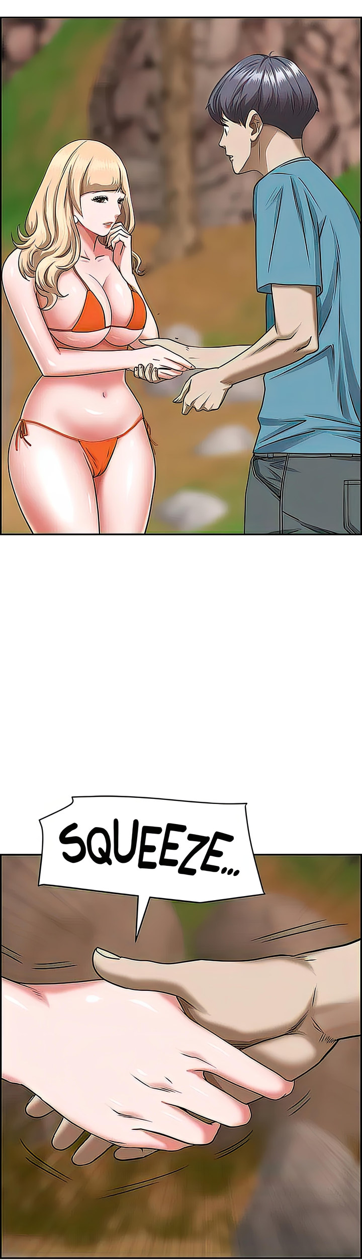 Living With a MILF - Chapter 72 [photo 52] - MangaPorn