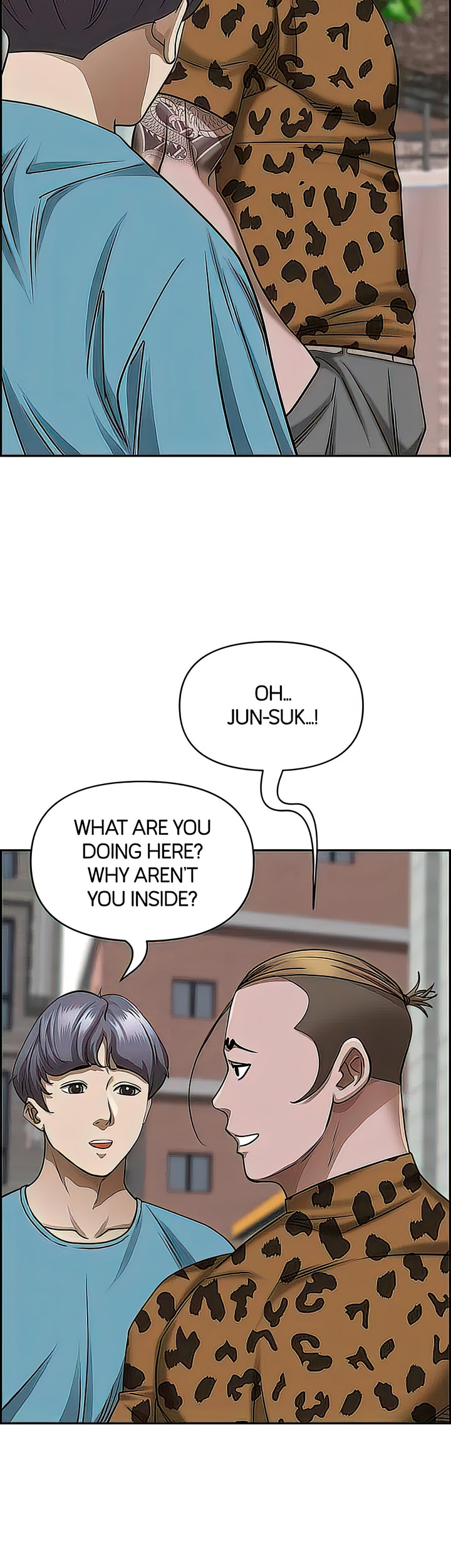 Living With a MILF - Chapter 72 [photo 9] - MangaPorn