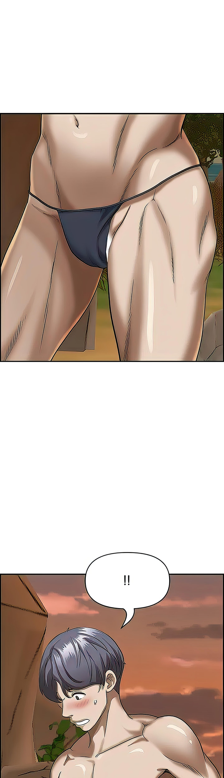 Living With a MILF - Chapter 73 [photo 10] - MangaPorn