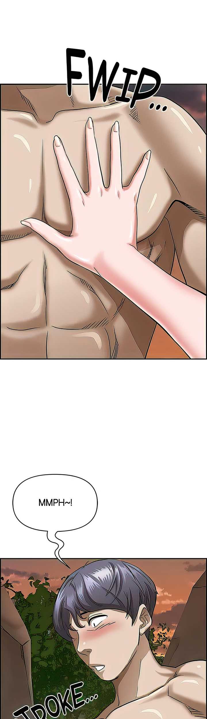 Living With a MILF - Chapter 73 [photo 23] - MangaPorn