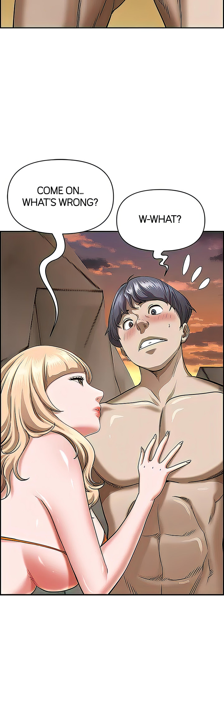 Living With a MILF - Chapter 73 [photo 30] - MangaPorn