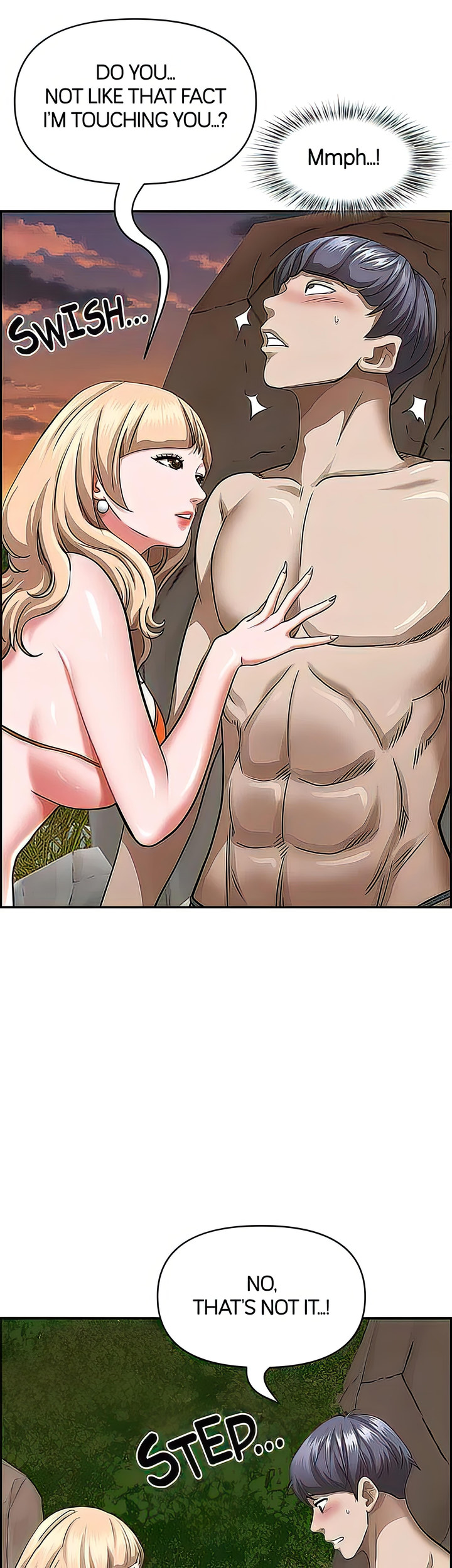 Living With a MILF - Chapter 73 [photo 31] - MangaPorn