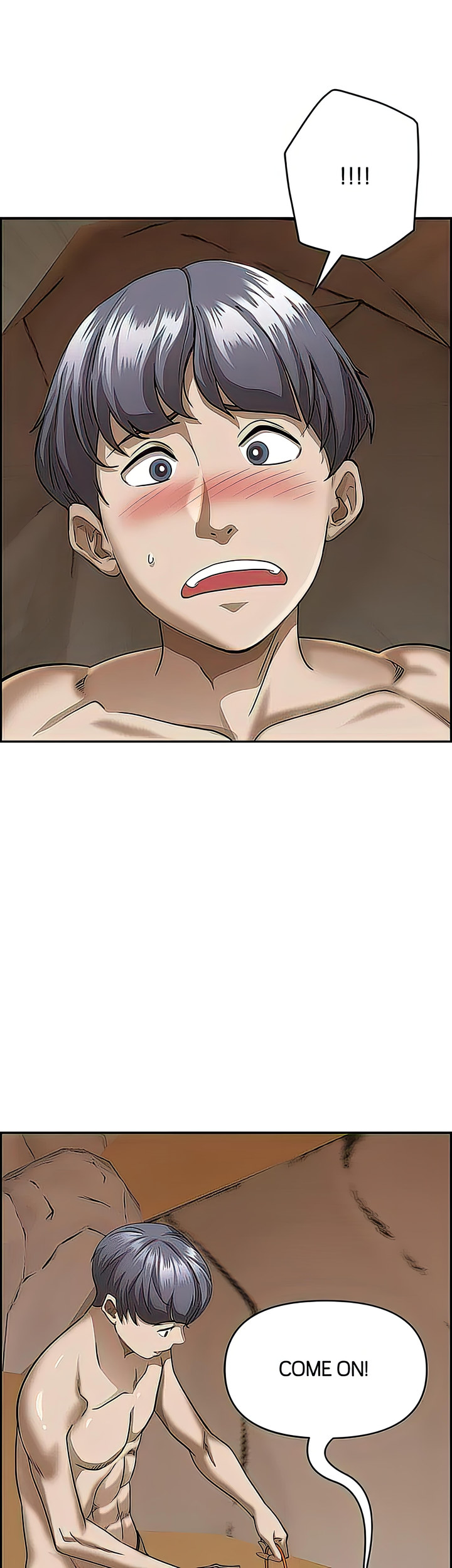 Living With a MILF - Chapter 73 [photo 50] - MangaPorn