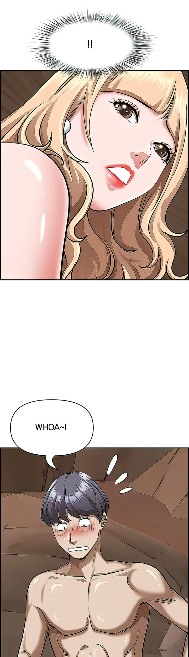 Living With a MILF - Chapter 73 [photo 58] - MangaPorn