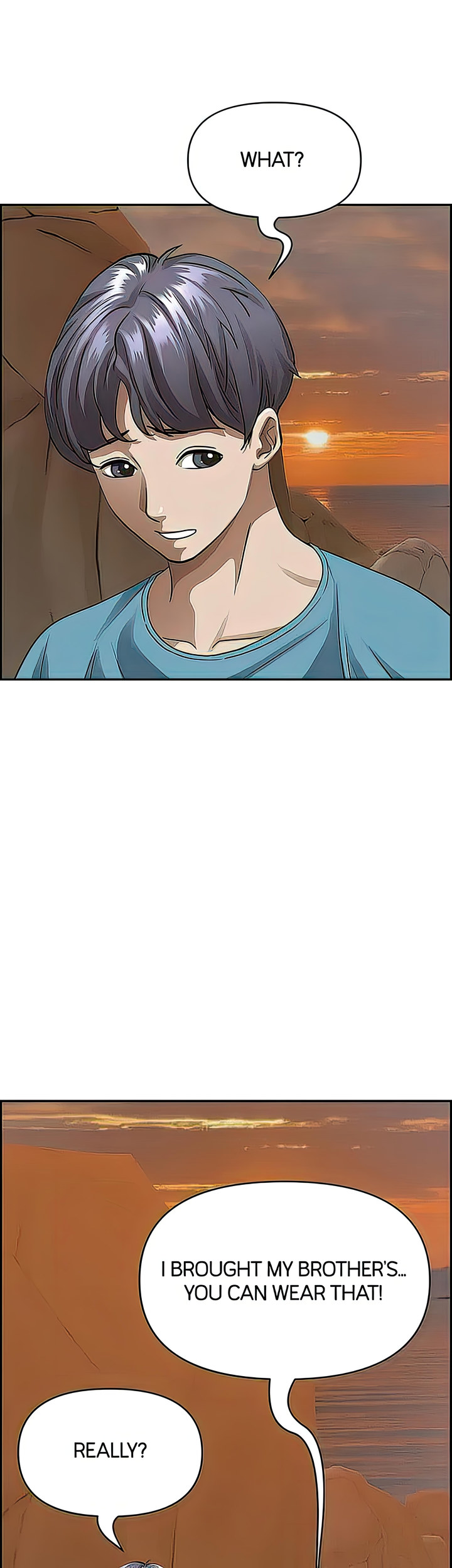 Living With a MILF - Chapter 73 [photo 8] - MangaPorn