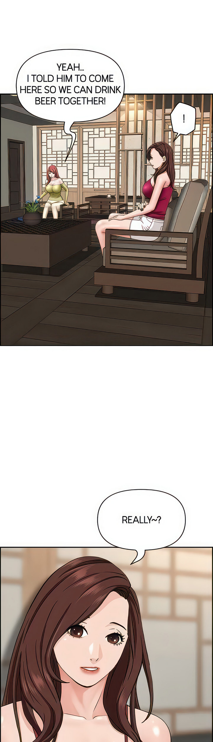 Living With a MILF - Chapter 74 [photo 26] - MangaPorn