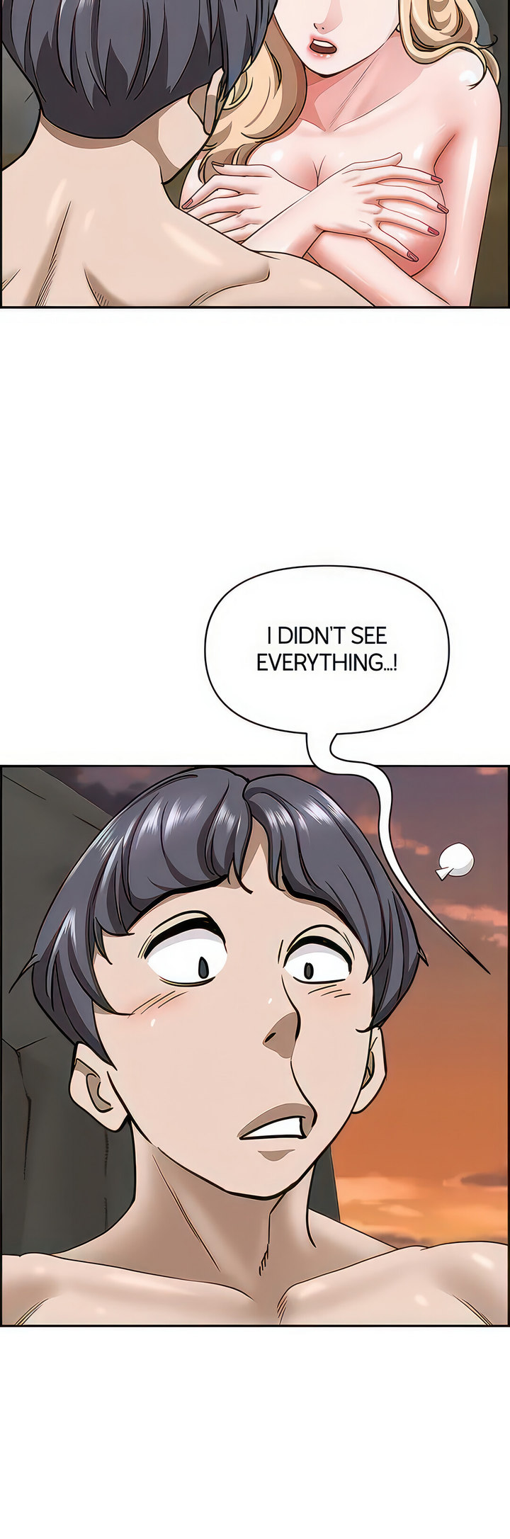 Living With a MILF - Chapter 74 [photo 41] - MangaPorn