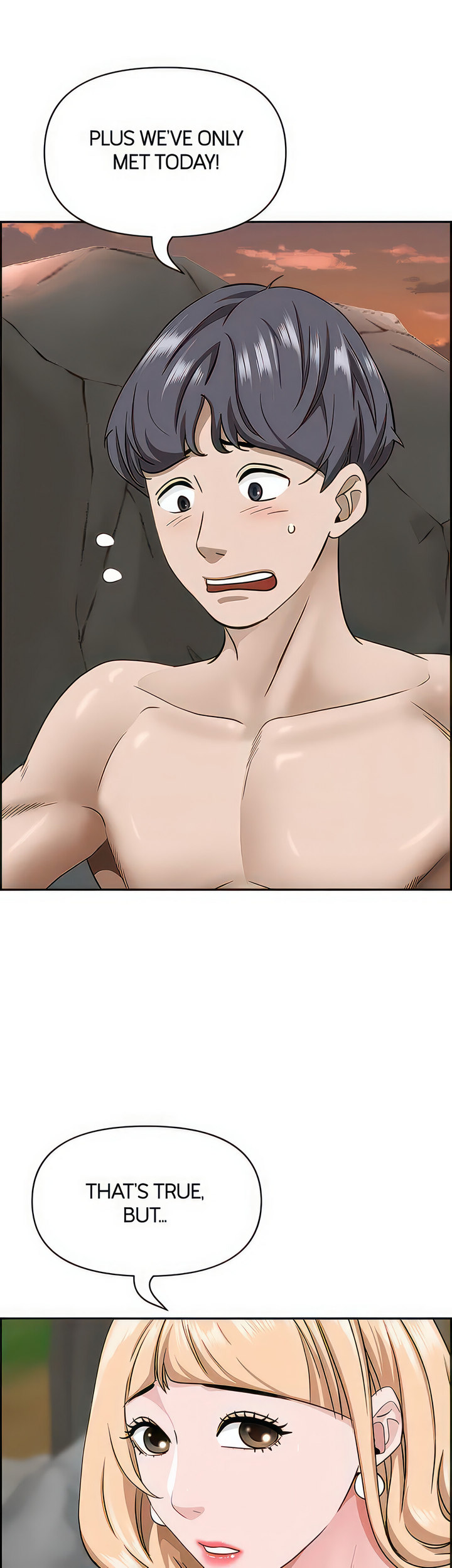 Living With a MILF - Chapter 74 [photo 52] - MangaPorn