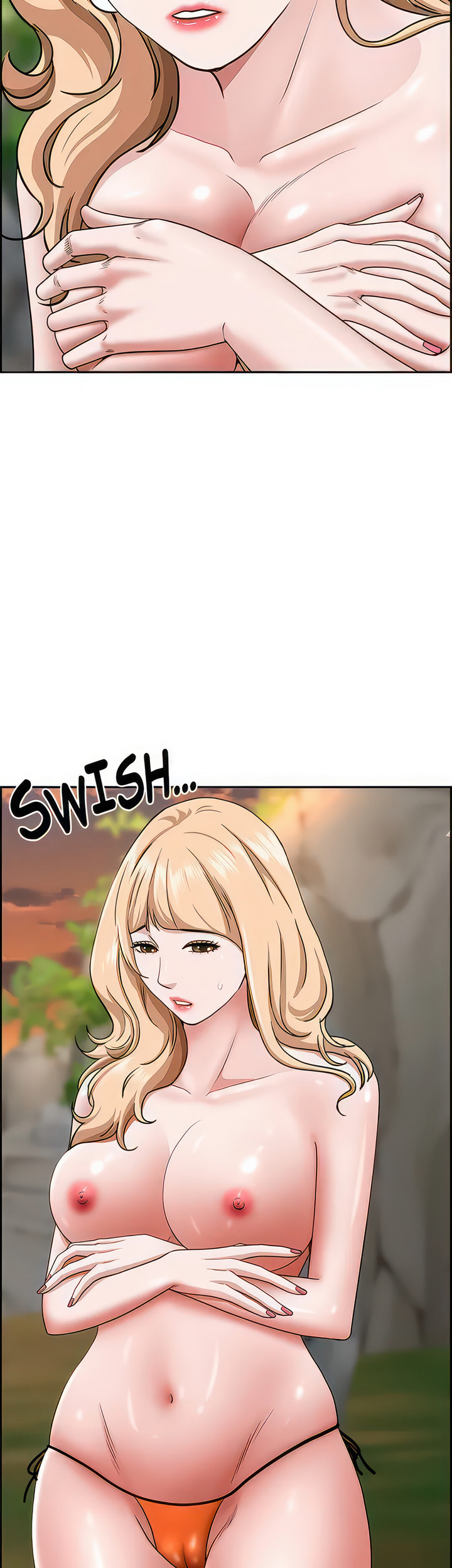 Living With a MILF - Chapter 74 [photo 56] - MangaPorn