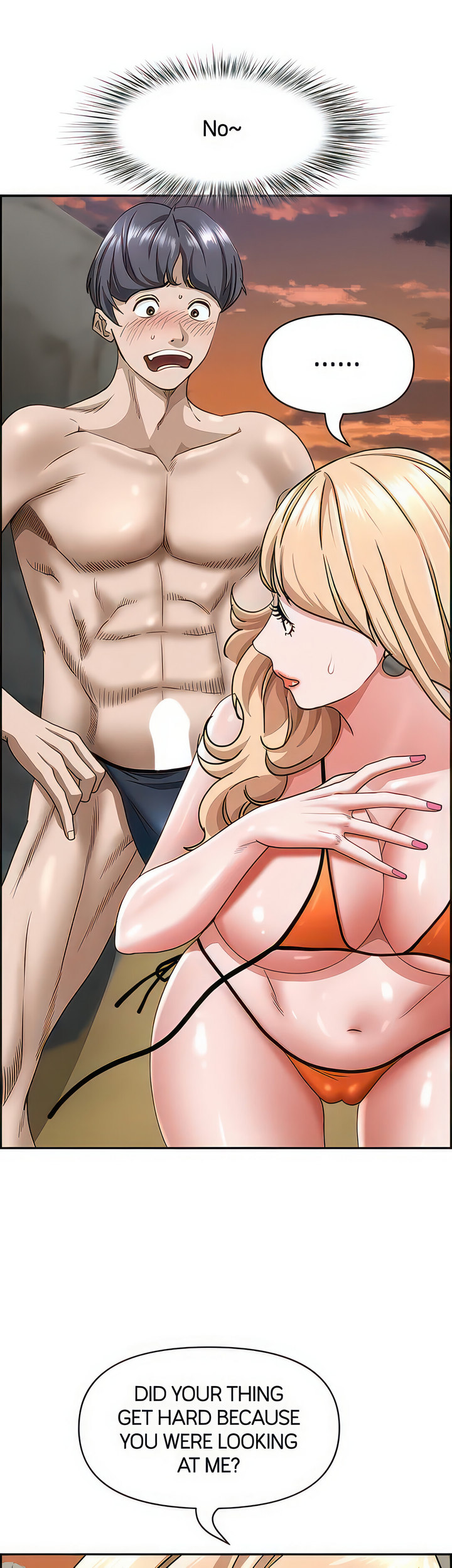 Living With a MILF - Chapter 74 [photo 6] - MangaPorn