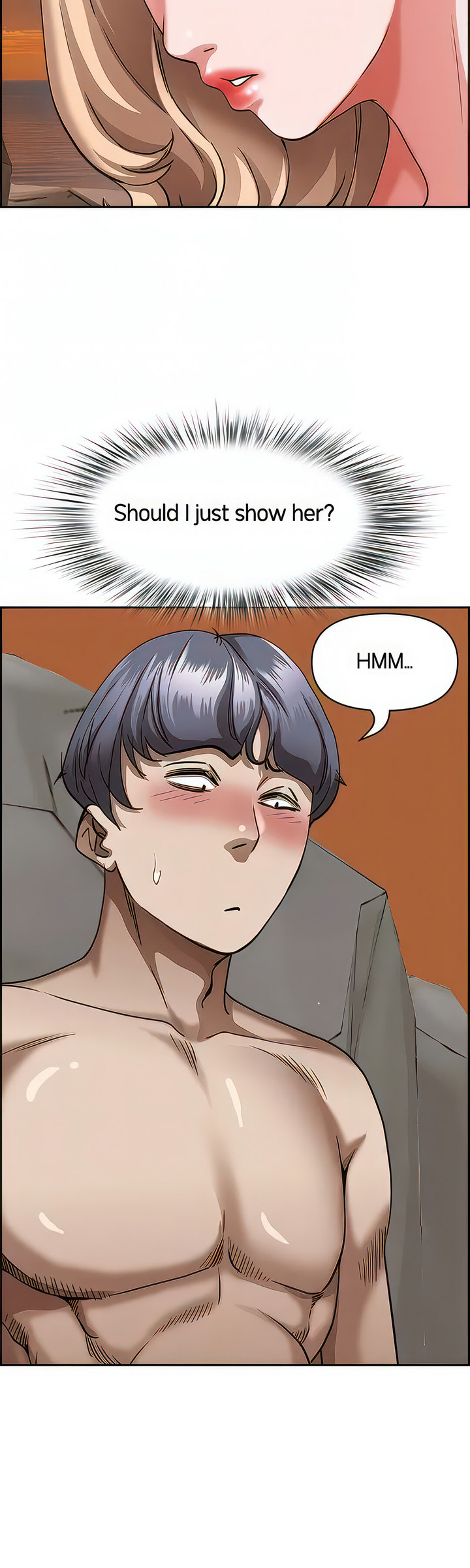 Living With a MILF - Chapter 75 [photo 18] - MangaPorn