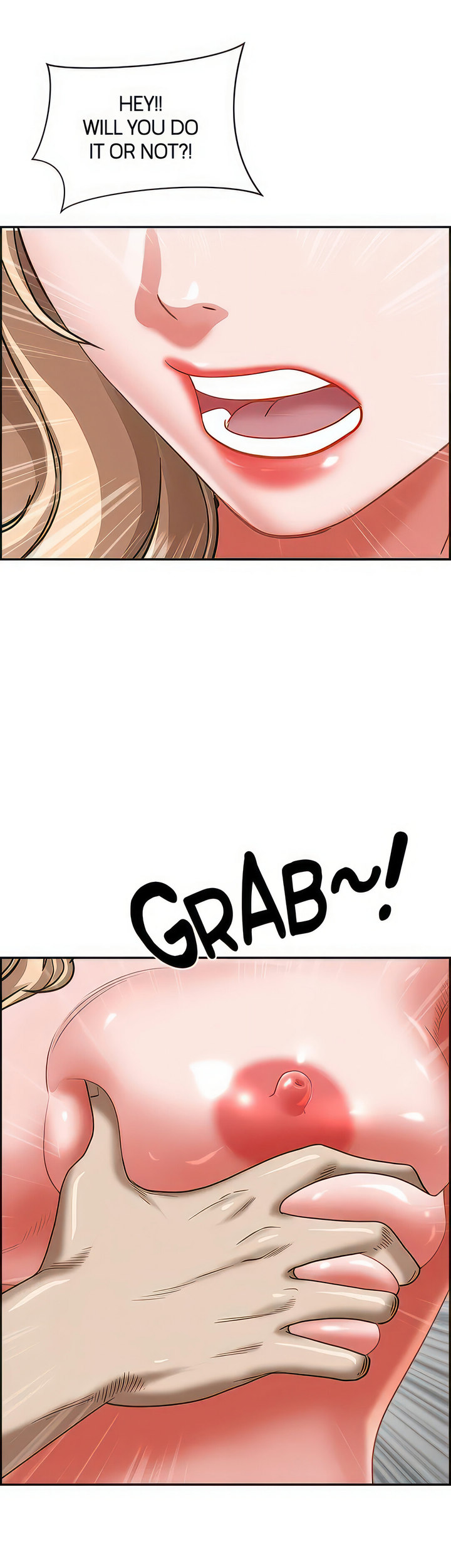 Living With a MILF - Chapter 75 [photo 22] - MangaPorn