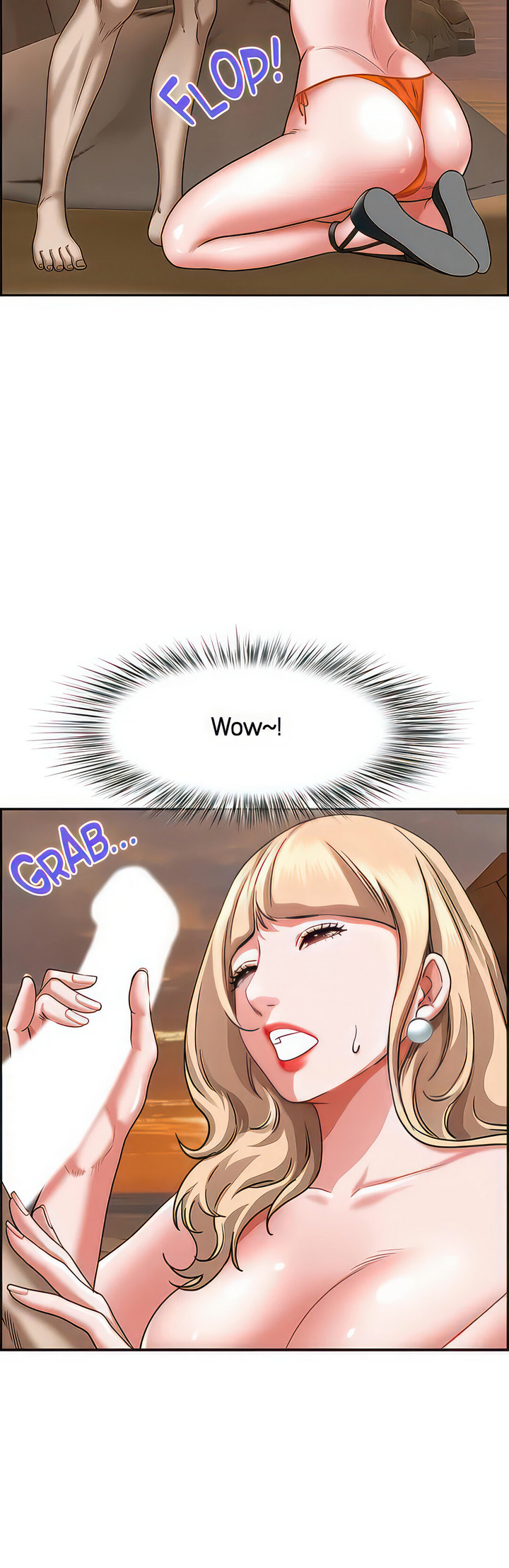 Living With a MILF - Chapter 75 [photo 46] - MangaPorn