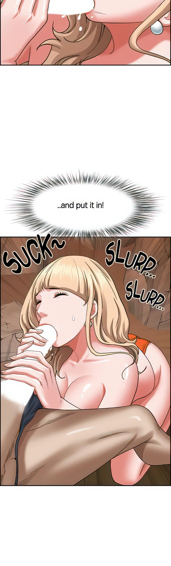 Living With a MILF - Chapter 75 [photo 54] - MangaPorn